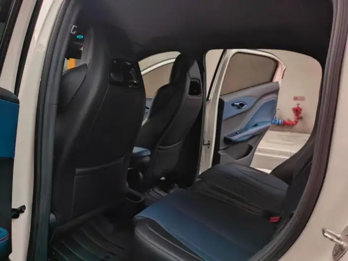 BYD Seagull 2025 Model Smart Driving Edition 305KM Free Edition – фото 9