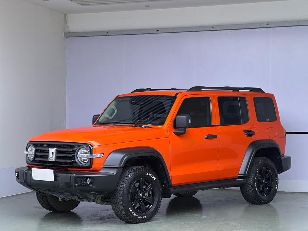 Great Wall Tank 300 2021 Off-Road 2.0T Conqueror