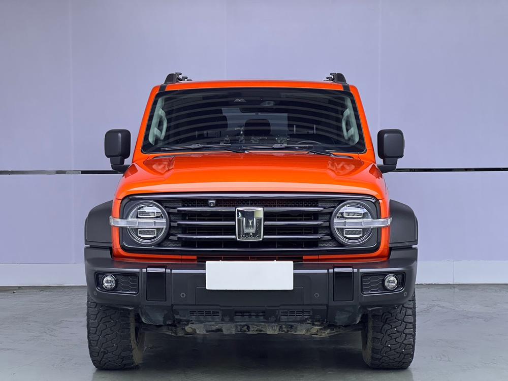 Great Wall Tank 300 2021 Off-Road 2.0T Conqueror