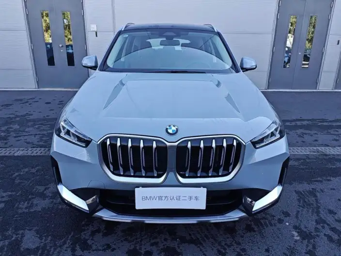 BMW X1 2026 Model sDrive25Li X Design Set – фото 2