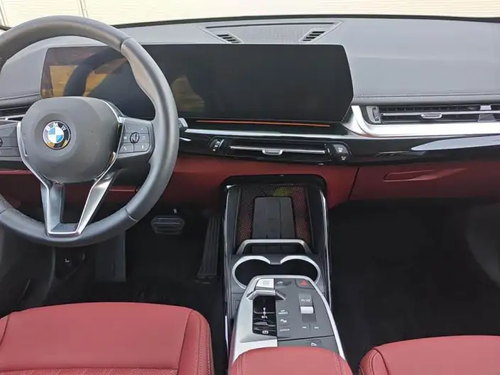BMW X1 2026 Model sDrive25Li X Design Set – фото 6