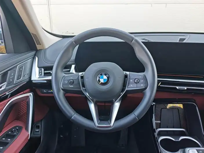 BMW X1 2026 Model sDrive25Li X Design Set – фото 8