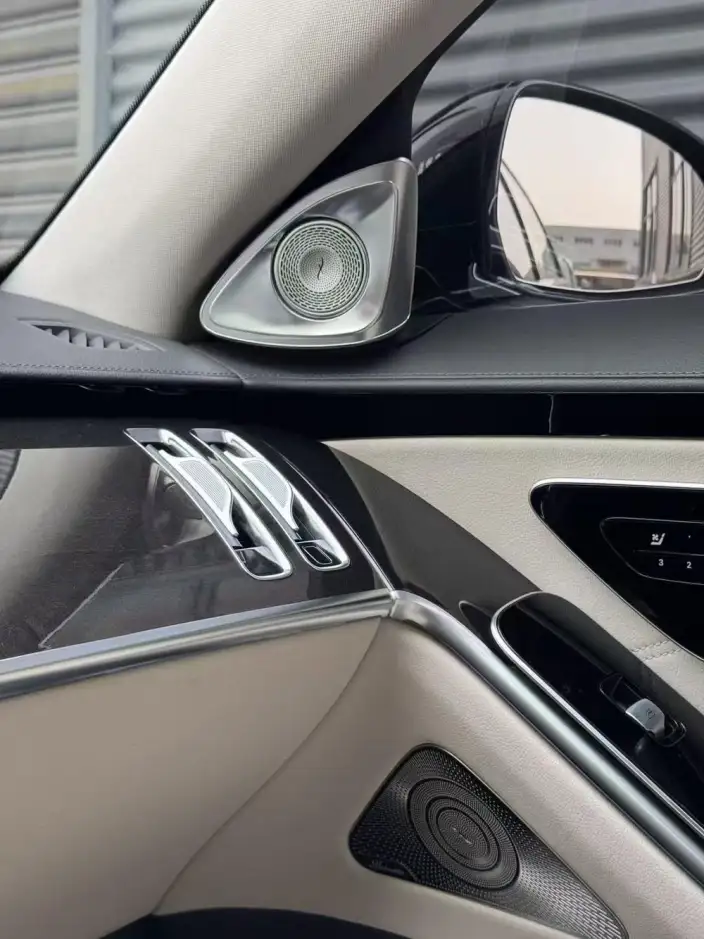 Mercedes-Maybach S-Class 2023 Model S 480 4MATIC – фото 7