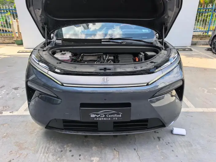 BYD Tang L DM 2025 Model DM-p 200KM 4WD LiDAR Flagship Model – фото 9