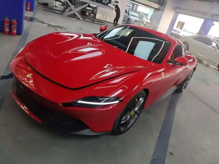 Ferrari Roma 2020 Model 3.9T V8 – фото 1