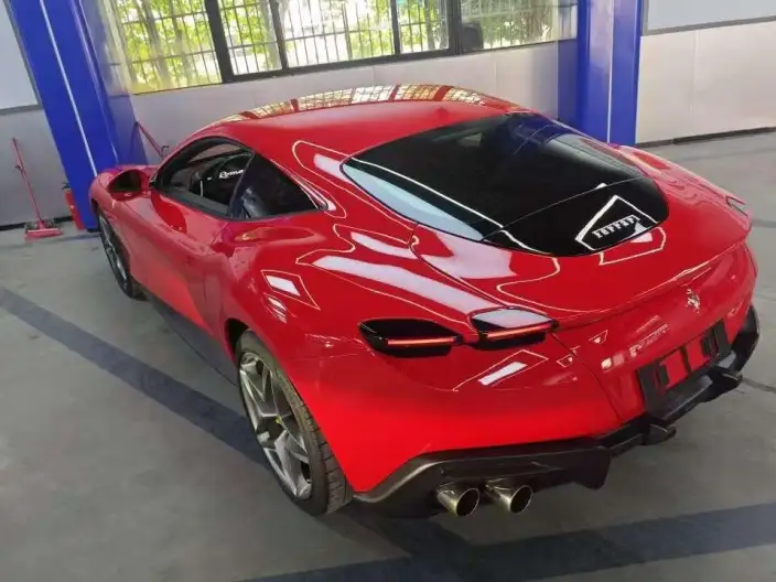 Ferrari Roma 2020 Model 3.9T V8 – фото 3