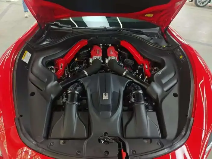 Ferrari Roma 2020 Model 3.9T V8 – фото 5