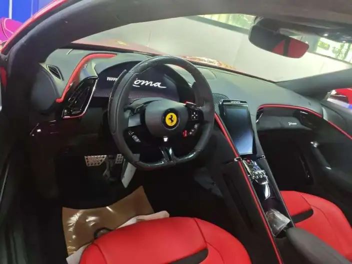 Ferrari Roma 2020 Model 3.9T V8 – фото 7