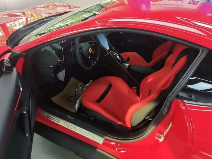 Ferrari Roma 2020 Model 3.9T V8 – фото 8