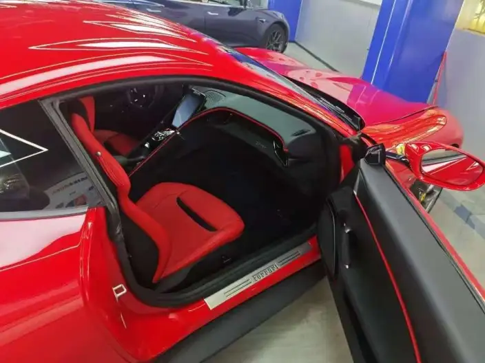 Ferrari Roma 2020 Model 3.9T V8 – фото 10