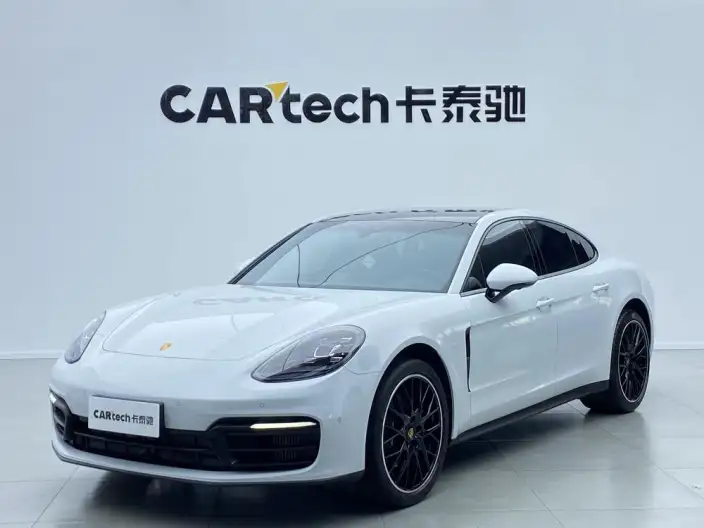 Panamera 2023 Model Panamera 2.9T