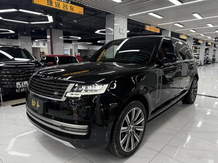 Range Rover 2023 Model 3.0 L6 400PS Shengshi VII seat Extended Edition – фото 1