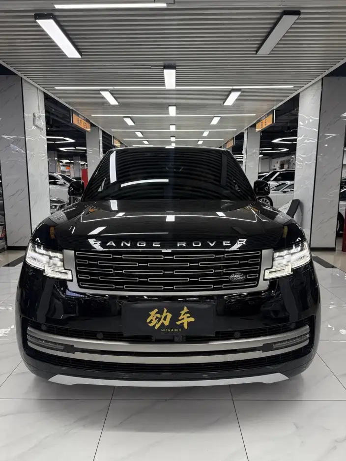 Range Rover 2023 Model 3.0 L6 400PS Shengshi VII seat Extended Edition – фото 2