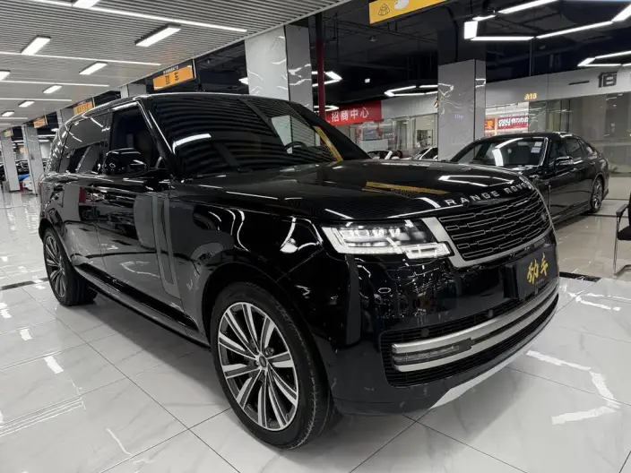 Range Rover 2023 Model 3.0 L6 400PS Shengshi VII seat Extended Edition – фото 3