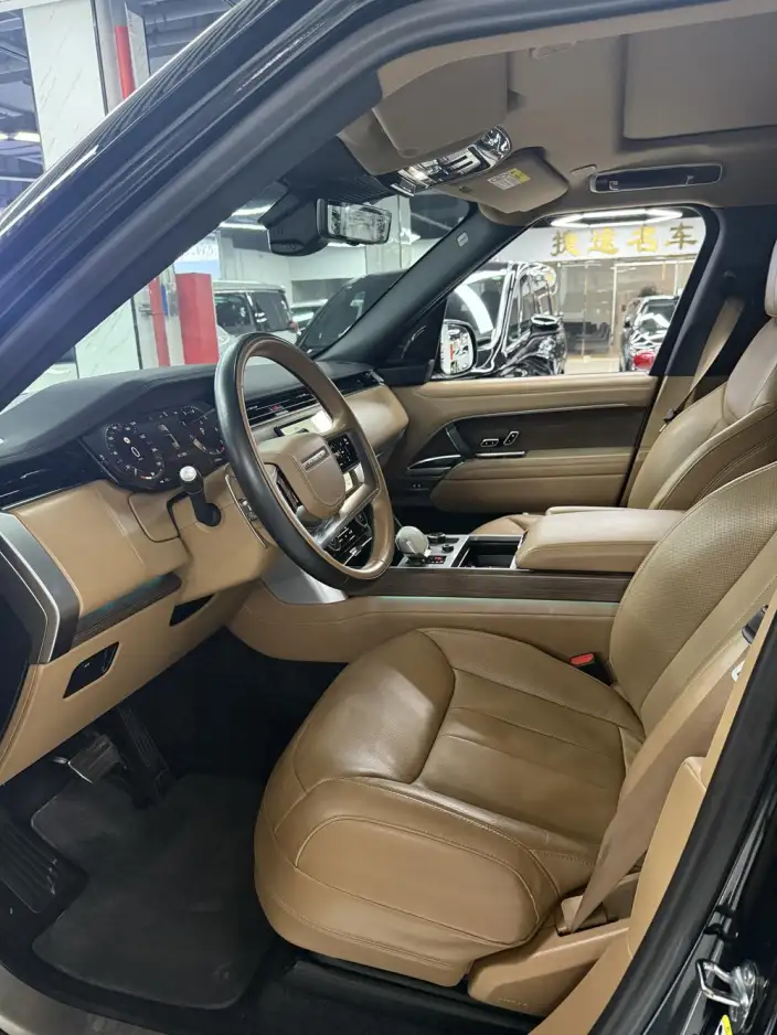 Range Rover 2023 Model 3.0 L6 400PS Shengshi VII seat Extended Edition – фото 9