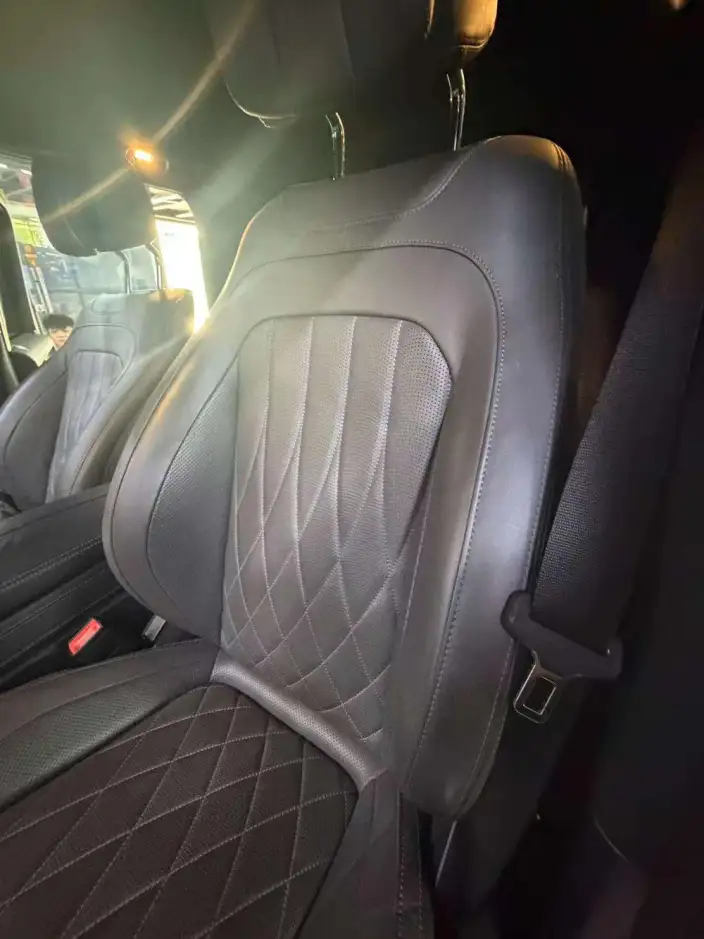 Mercedes-Benz G-Class 2022 Model G 500 – фото 8