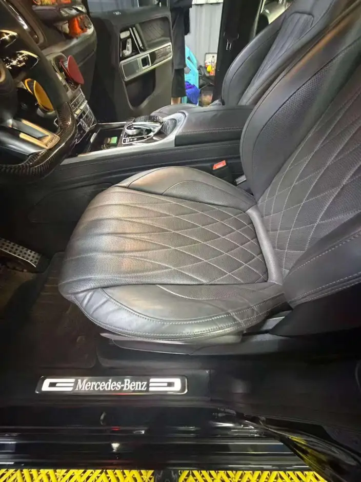 Mercedes-Benz G-Class 2022 Model G 500 – фото 9