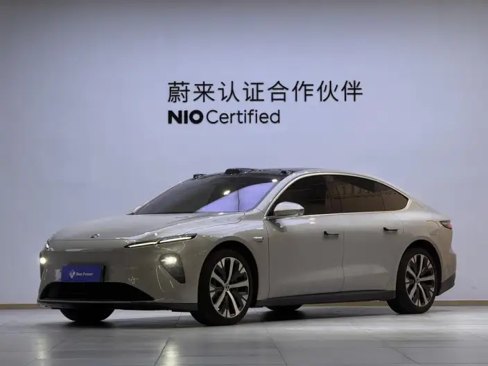 NIO ET7 2021 Model 75kWh – фото 1