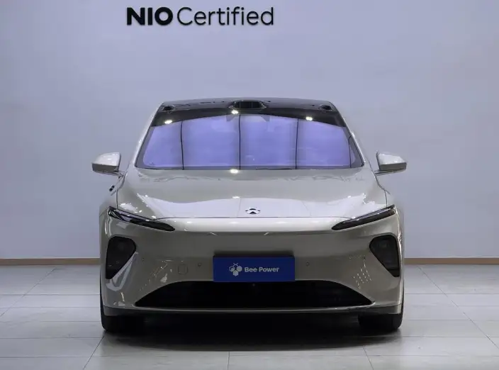 NIO ET7 2021 Model 75kWh – фото 2