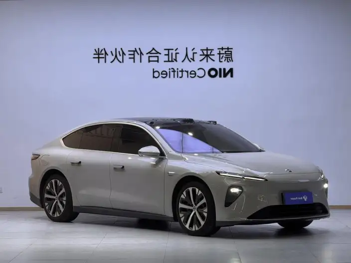 NIO ET7 2021 Model 75kWh – фото 3