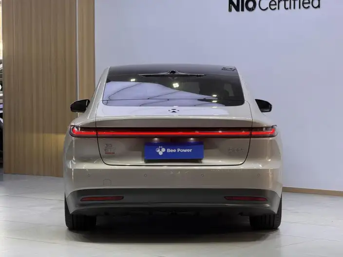 NIO ET7 2021 Model 75kWh – фото 6