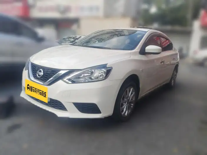 Nissan Sylphy 2022 Model Classic 1.6 XE CVT Comfort Edition