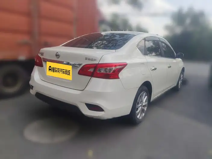 Nissan Sylphy 2022 Model Classic 1.6 XE CVT Comfort Edition