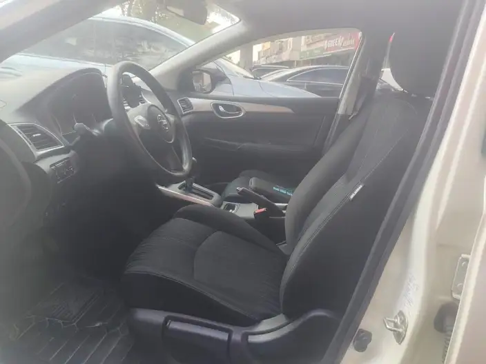 Nissan Sylphy 2022 Model Classic 1.6 XE CVT Comfort Edition – фото 10