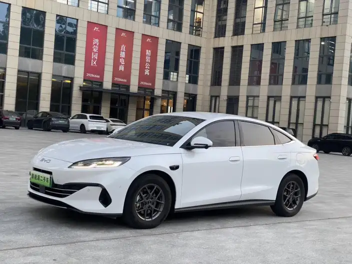 BYD Seal 06 DM 2025 Model Smart Driving Edition DM-i 80KM Luxury Model – фото 1