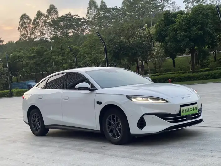BYD Seal 06 DM 2025 Model Smart Driving Edition DM-i 80KM Luxury Model – фото 3