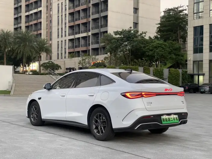 BYD Seal 06 DM 2025 Model Smart Driving Edition DM-i 80KM Luxury Model – фото 4