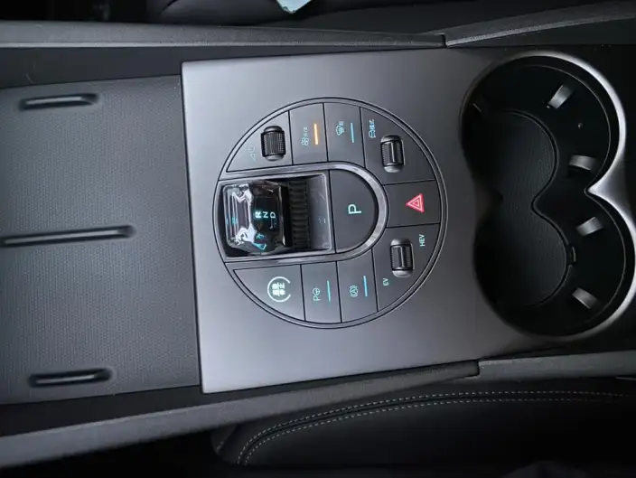 BYD Seal 06 DM 2025 Model Smart Driving Edition DM-i 80KM Luxury Model – фото 8