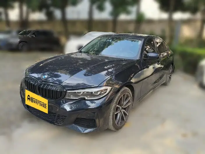 BMW 3 Series 2022 Model 325Li M Sports Set – фото 1