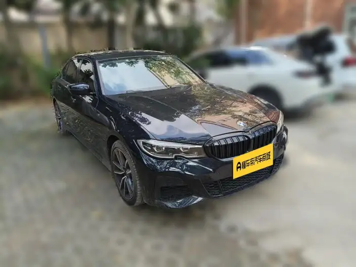 BMW 3 Series 2022 Model 325Li M Sports Set – фото 3