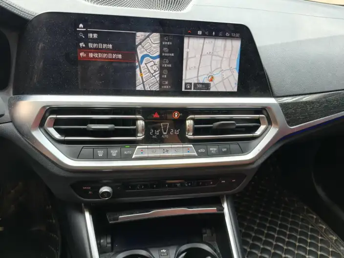 BMW 3 Series 2022 Model 325Li M Sports Set – фото 8