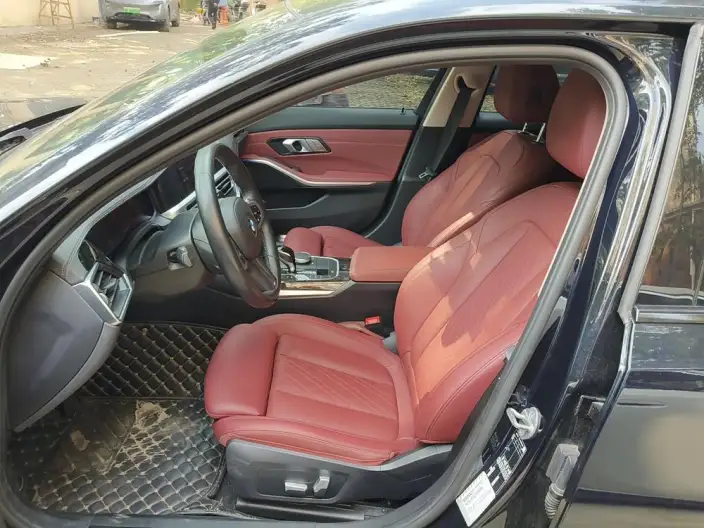 BMW 3 Series 2022 Model 325Li M Sports Set – фото 10