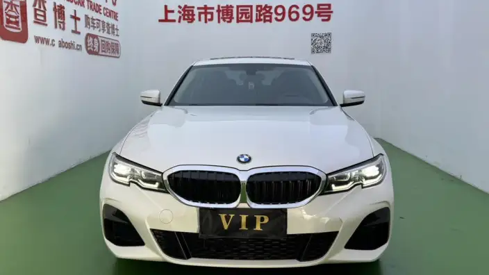 BMW 3 Series 2022 Model 320Li M Sports Set – фото 2