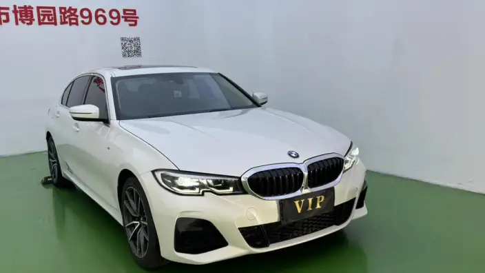 BMW 3 Series 2022 Model 320Li M Sports Set – фото 3