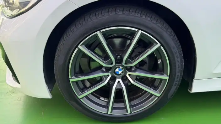 BMW 3 Series 2022 Model 320Li M Sports Set – фото 7