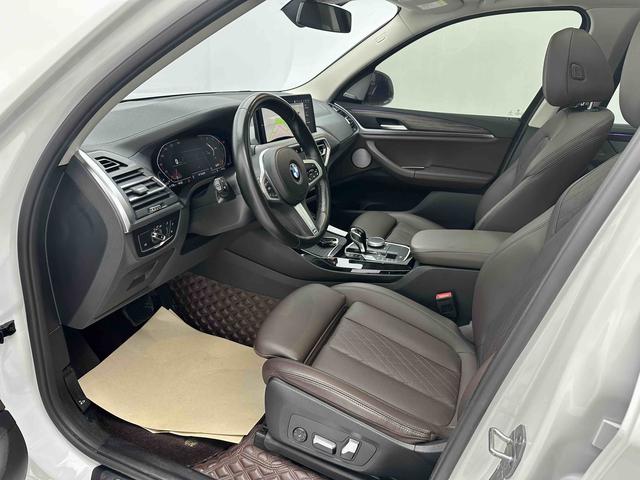 BMW X3 2022 Second Facelift xDrive30i Leader M Night Black Package – фото 8