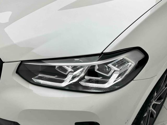 BMW X3 2022 Second Facelift xDrive30i Leader M Night Black Package – фото 9