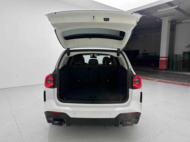BMW X3 2022 Second Facelift xDrive30i Leader M Night Black Package – фото 10