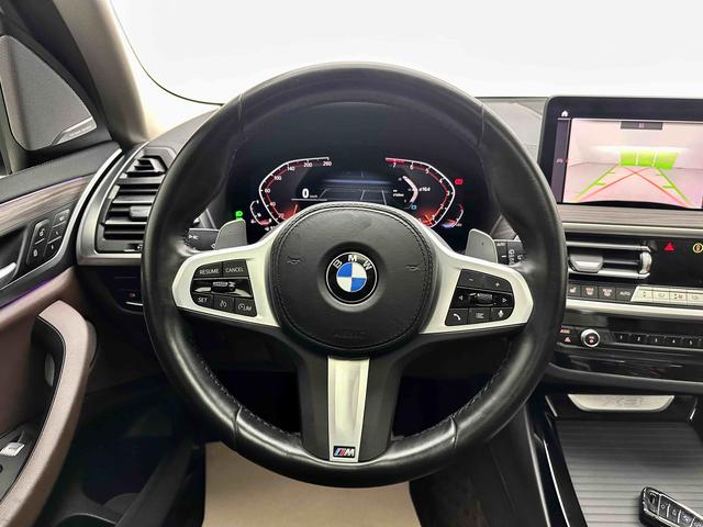 BMW X3 2022 Second Facelift xDrive30i Leader M Night Black Package – фото 14