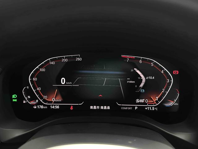 BMW X3 2022 Second Facelift xDrive30i Leader M Night Black Package – фото 15