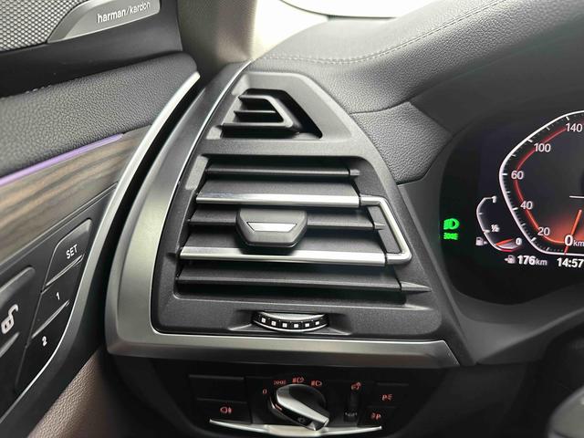 BMW X3 2022 Second Facelift xDrive30i Leader M Night Black Package – фото 17