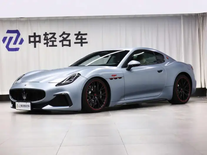GranTurismo 2024 Model 3.0T Trofeo – фото 1