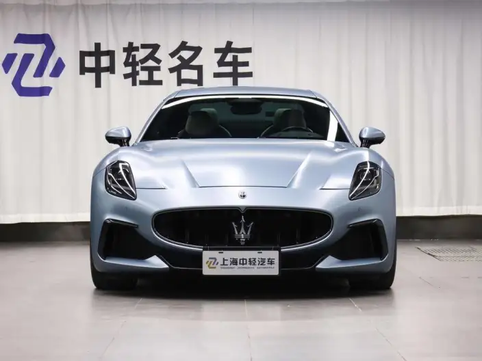GranTurismo 2024 Model 3.0T Trofeo – фото 2