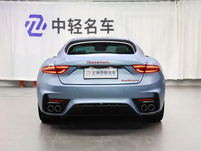 GranTurismo 2024 Model 3.0T Trofeo – фото 3