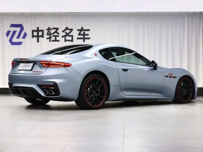 GranTurismo 2024 Model 3.0T Trofeo – фото 4