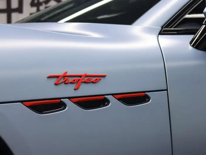 GranTurismo 2024 Model 3.0T Trofeo – фото 5